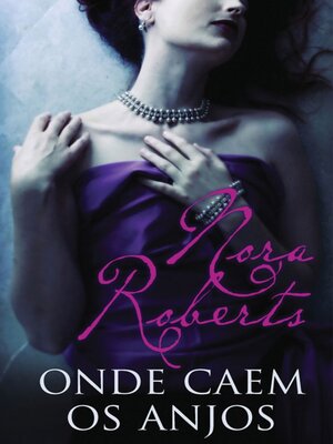 cover image of Onde Caem os Anjos